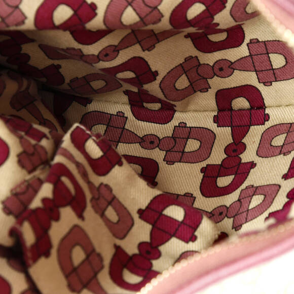 Jolicoeur Messenger Bag Gg Canvas #188744G95B - Picture 5 of 7